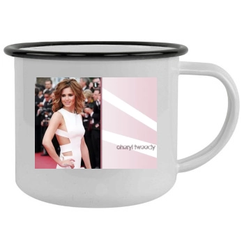 Cheryl Tweedy Camping Mug