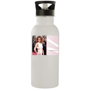 Cheryl Tweedy Stainless Steel Water Bottle