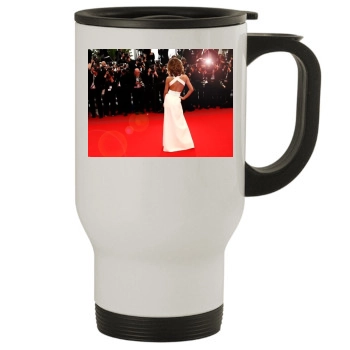 Cheryl Tweedy Stainless Steel Travel Mug