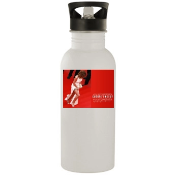 Cheryl Tweedy Stainless Steel Water Bottle