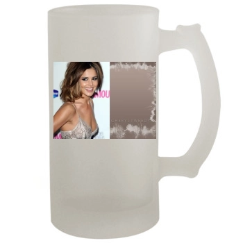 Cheryl Tweedy 16oz Frosted Beer Stein