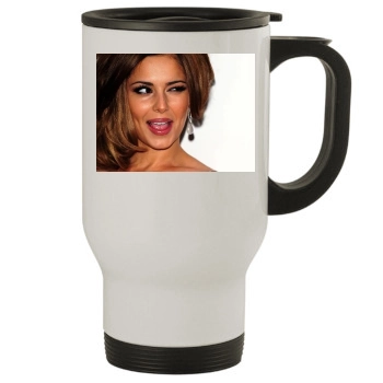 Cheryl Tweedy Stainless Steel Travel Mug