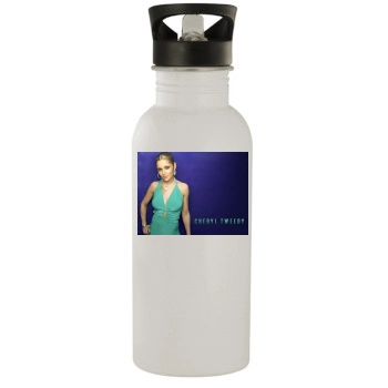 Cheryl Tweedy Stainless Steel Water Bottle