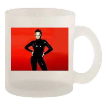 Cheryl Tweedy 10oz Frosted Mug