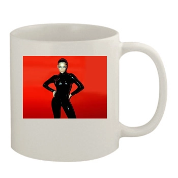 Cheryl Tweedy 11oz White Mug