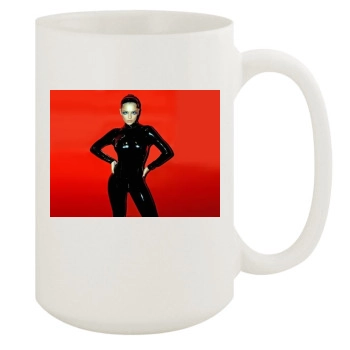 Cheryl Tweedy 15oz White Mug