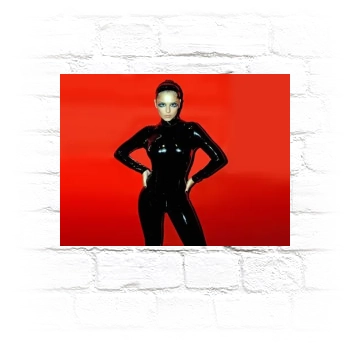 Cheryl Tweedy Metal Wall Art