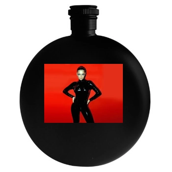 Cheryl Tweedy Round Flask