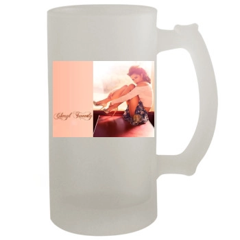 Cheryl Tweedy 16oz Frosted Beer Stein