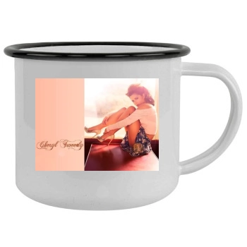 Cheryl Tweedy Camping Mug