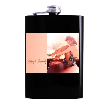 Cheryl Tweedy Hip Flask