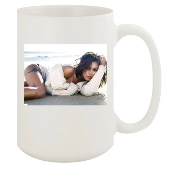 Cheryl Tweedy 15oz White Mug