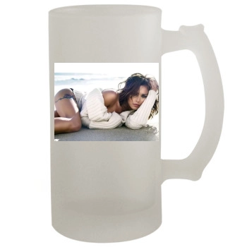 Cheryl Tweedy 16oz Frosted Beer Stein