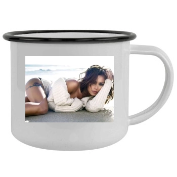 Cheryl Tweedy Camping Mug