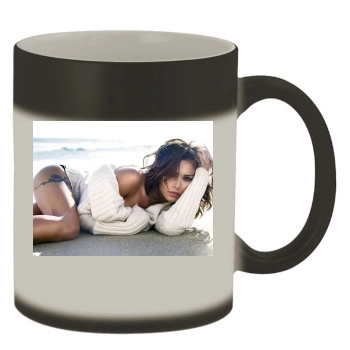 Cheryl Tweedy Color Changing Mug