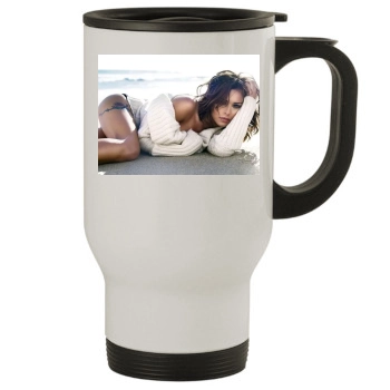 Cheryl Tweedy Stainless Steel Travel Mug