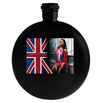 Cheryl Tweedy Round Flask