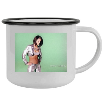 Cheryl Tweedy Camping Mug