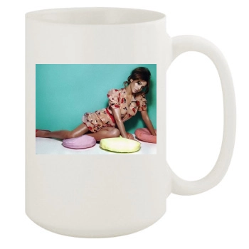 Cheryl Tweedy 15oz White Mug