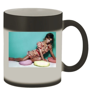 Cheryl Tweedy Color Changing Mug