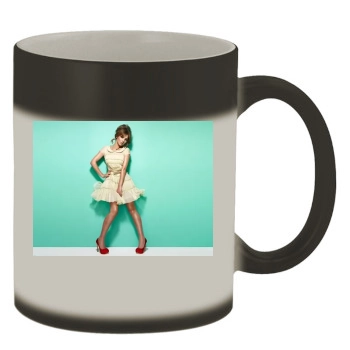 Cheryl Tweedy Color Changing Mug