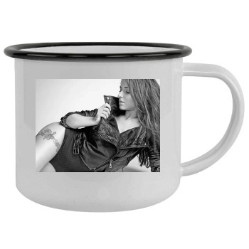 Cheryl Tweedy Camping Mug