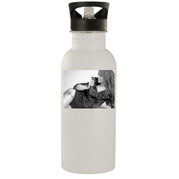 Cheryl Tweedy Stainless Steel Water Bottle