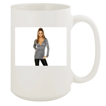 Cheryl Tweedy 15oz White Mug