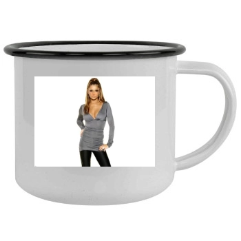 Cheryl Tweedy Camping Mug