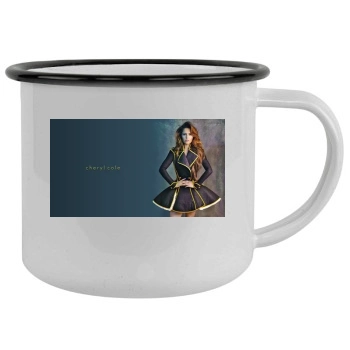 Cheryl Tweedy Camping Mug