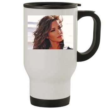 Cheryl Tweedy Stainless Steel Travel Mug