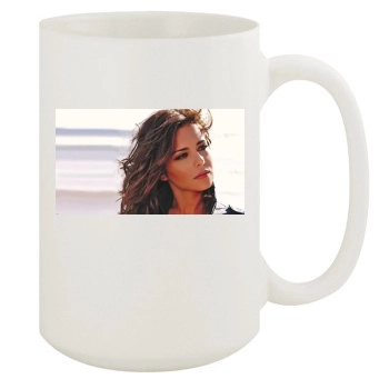 Cheryl Tweedy 15oz White Mug