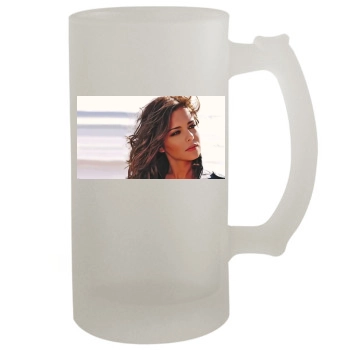 Cheryl Tweedy 16oz Frosted Beer Stein