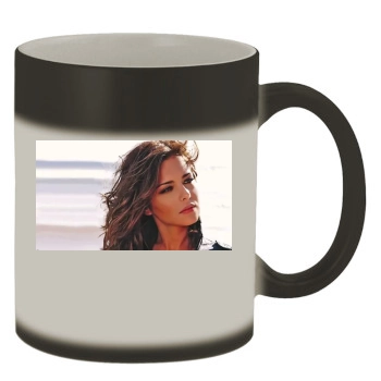 Cheryl Tweedy Color Changing Mug