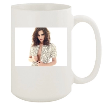 Cheryl Tweedy 15oz White Mug