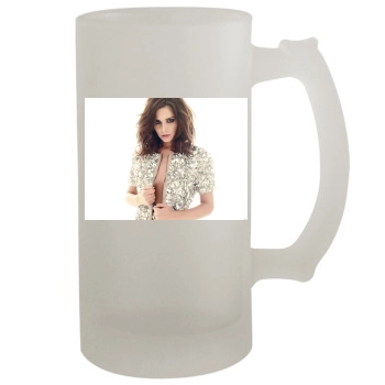 Cheryl Tweedy 16oz Frosted Beer Stein