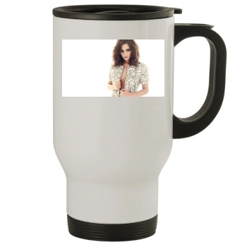 Cheryl Tweedy Stainless Steel Travel Mug