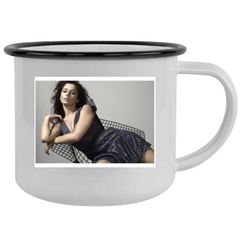 Cheryl Tweedy Camping Mug