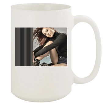 Cheryl Tweedy 15oz White Mug