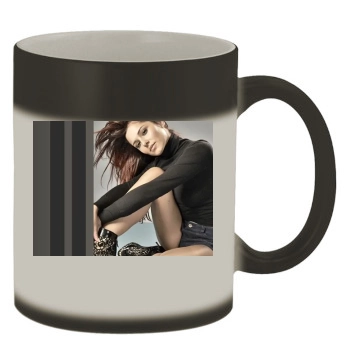 Cheryl Tweedy Color Changing Mug