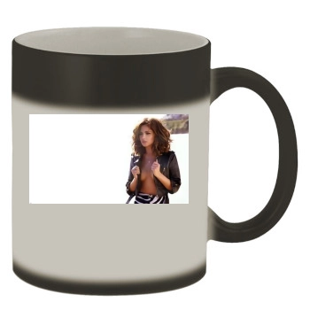 Cheryl Tweedy Color Changing Mug