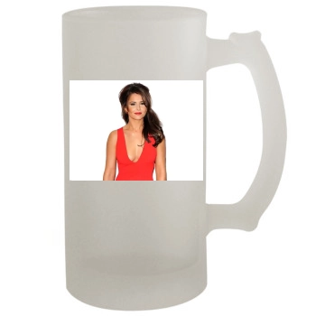 Cheryl Tweedy 16oz Frosted Beer Stein