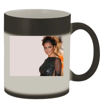 Cheryl Tweedy Color Changing Mug