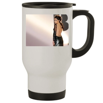 Cheryl Tweedy Stainless Steel Travel Mug