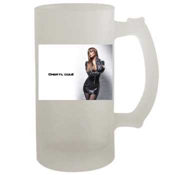 Cheryl Tweedy 16oz Frosted Beer Stein