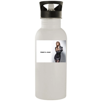 Cheryl Tweedy Stainless Steel Water Bottle