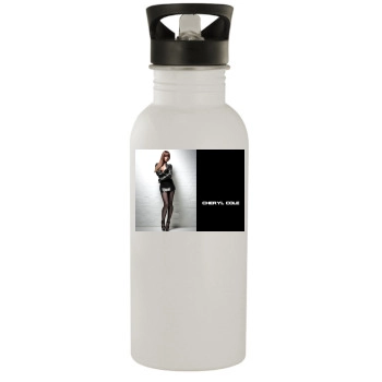 Cheryl Tweedy Stainless Steel Water Bottle