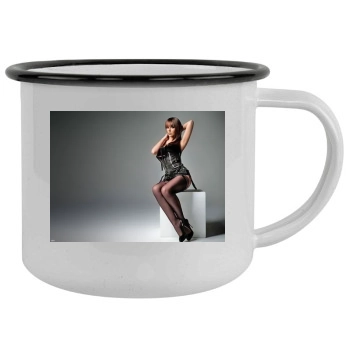 Cheryl Tweedy Camping Mug