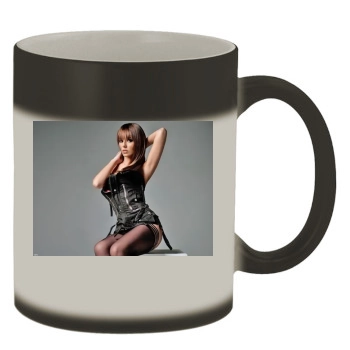 Cheryl Tweedy Color Changing Mug