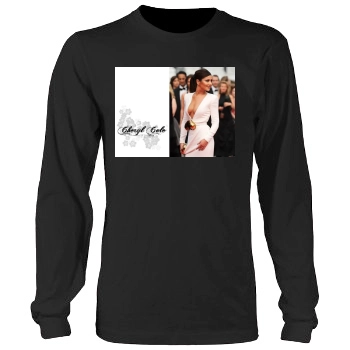 Cheryl Tweedy Men's Heavy Long Sleeve TShirt